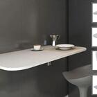 Mesa Dobrável Retrátil 90x40cm Sala Quarto