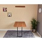 Mesa Dobrável Retrátil De Parede 120 X 75 - Noronha