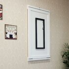 Mesa Dobrável Retrátil De Parede 120x75 Branco