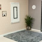 Mesa Dobrável Retrátil De Parede 120x75 Branco