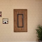 Mesa Dobrável Retrátil De Parede 120x75 Noronha