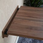 Mesa Dobrável Retrátil De Parede 120x75 Noronha