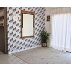 Mesa Dobrável Retrátil De Parede 140x89 - Branco/noronha