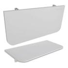 Mesa Dobravel Suporte 90x40 Compacta