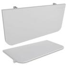 Mesa Dobrável Suporte 90x40cm Mdp