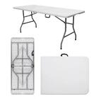 Mesa Dobrável Vira Maleta Com Alça Pés De Alumínio