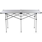 Mesa Dupla Dobrável Para Camping Mor 3412 Andorra 140cm Alumí