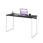 Mesa Dynamica 120x50x75cm Estrutura Branca