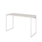 Mesa Dynamica 120x50x75cm Estrutura Branca