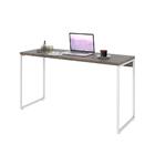 Mesa Dynamica 135x50x75cm Estrutura Branca