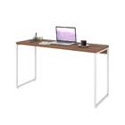 Mesa Dynamica 135x50x75cm Estrutura Branca