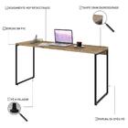 Mesa Dynamica 150x50x75cm