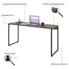 Mesa Dynamica 150x50x75cm