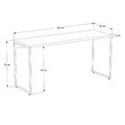 Mesa Dynamica 150x50x75cm