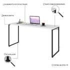 Mesa Dynamica 150x50x75cm