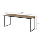 Mesa Dynamica 180x60x75cm