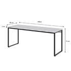 Mesa Dynamica 180x60x75cm