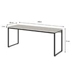 Mesa Dynamica 180x60x75cm