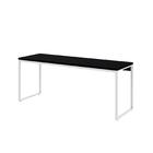 Mesa Dynamica Diretor 180x60x75cm Estrutura Branca