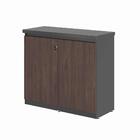 Mesa E Balcão Xena Freijó Preto