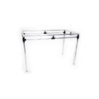 Mesa E Cadeiras B6 Alumínio - Para Sala De Jantar, Sala De Es