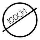 Mesa Eames Eiffel Base Preta Fosca - Madeira Freijó - 1 00m