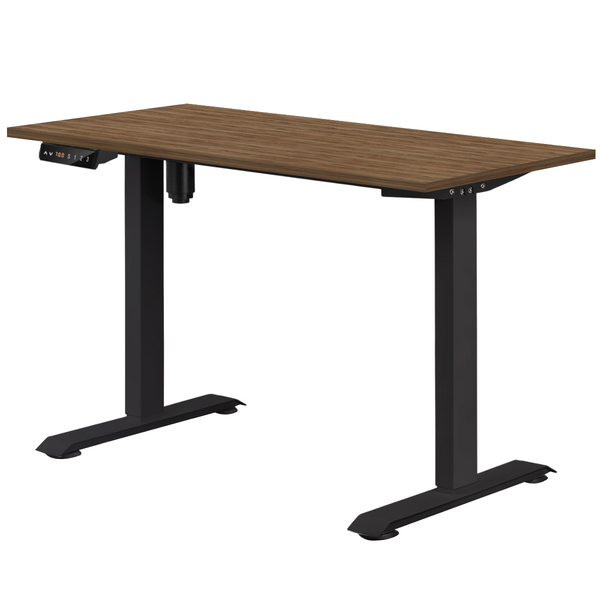 Mesa Elétrica Ergonômica Com Regulagem De Altura Automática T