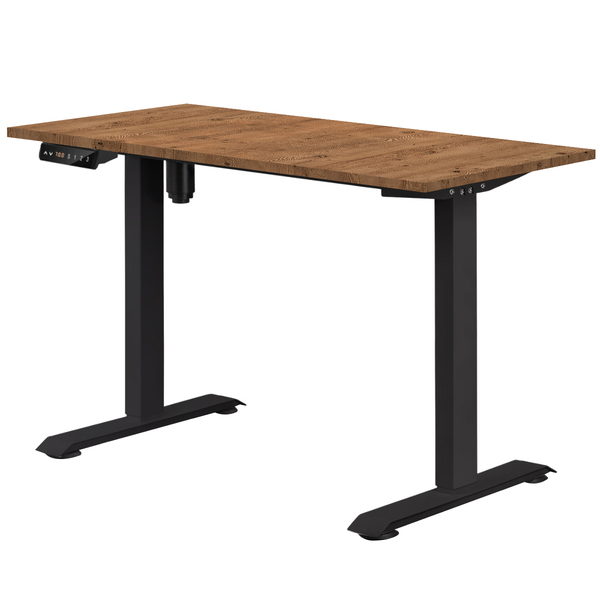 Mesa Elétrica Ergonômica Com Regulagem De Altura Automática T