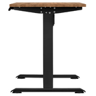 Mesa Elétrica Ergonômica Com Regulagem De Altura Automática T