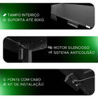 Mesa Elétrica Motorizada Para Desktop Regulável Até 80kg - Pr