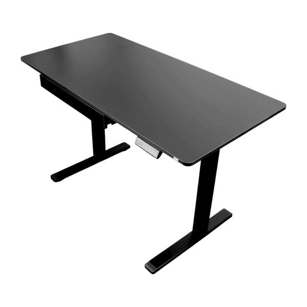 Mesa Elétrica Motorizada Para Desktop Regulável Até 80kg - Pr