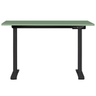 Mesa Elétrica Regulagem De Altura Ergonômica Motor Duplo Tamp