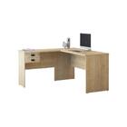 Mesa Em L 120 Look Natura