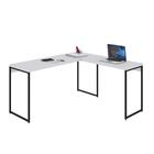 Mesa Em L Dynamica Diretor 150x140x75cm