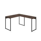 Mesa Em L Dynamica Office 120x140x75cm