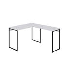 Mesa Em L Dynamica Office 120x140x75cm