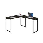 Mesa Em L Dynamica Office 120x140x75cm