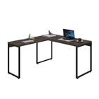 Mesa Em L Kuadra Office 135x150x75cm