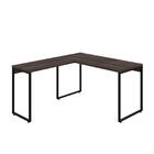 Mesa Em L Kuadra Office 135x150x75cm