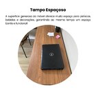 Mesa Em L Para Escritório 1 Gaveta Pés Antiumidade Cannes Art