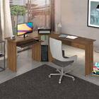 Mesa Em L Zanzini Max Nogal