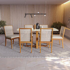 Mesa Em Madeira Maciça Elma Kappesberg 170x90 Owv8