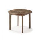 Mesa Em Madeira Maciça Redonda 90cm Primavera