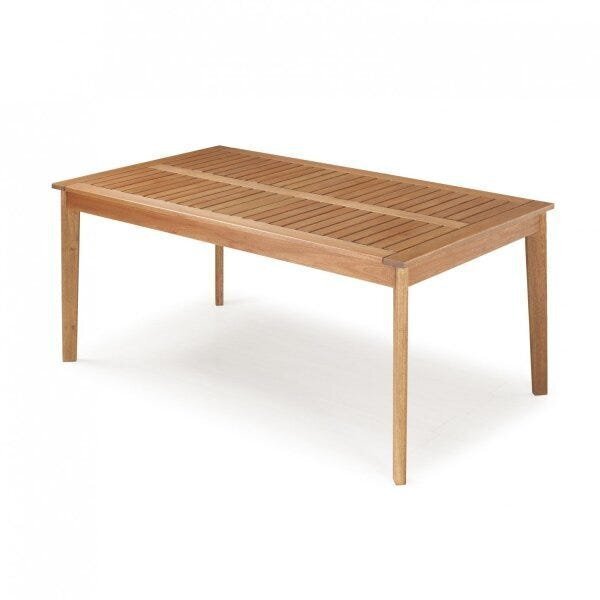 Mesa Em Madeira Maciça Retangular 90cmx160cm Primavera