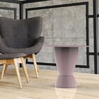 Mesa Em Polipropileno Argo  Calla Rose