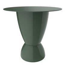 Mesa Em Polipropileno Argo  Verde Alecrim