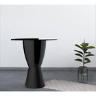 Mesa Em Polipropileno Carbo  Preto