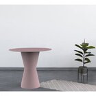 Mesa Em Polipropileno Dub  Calla Rose