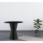 Mesa Em Polipropileno Dub  Preto