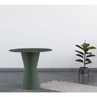 Mesa Em Polipropileno Dub  Verde Alecrim